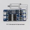 7.4V 2S Lithium Battery Protection Board with Balancing, Overcharge/Overdischarge Protection, 8.4V, 10A Current