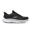 Skechers Go Series Comfortable Versatile Durable Low-Top Casual Running Shoes Women Sneakers Black White 128636-BKW