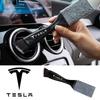 Car Cleaning Tools Multifunctional Interior Cleaning Dust For Model 3 Model Y Model S X 2 Cybertruck Roadster /Car Hub Cap