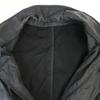 Takeo Kikuchi Made In Japan Nylon Coated Long Coat Men L 3 Black Tailored Outerwear(USED)