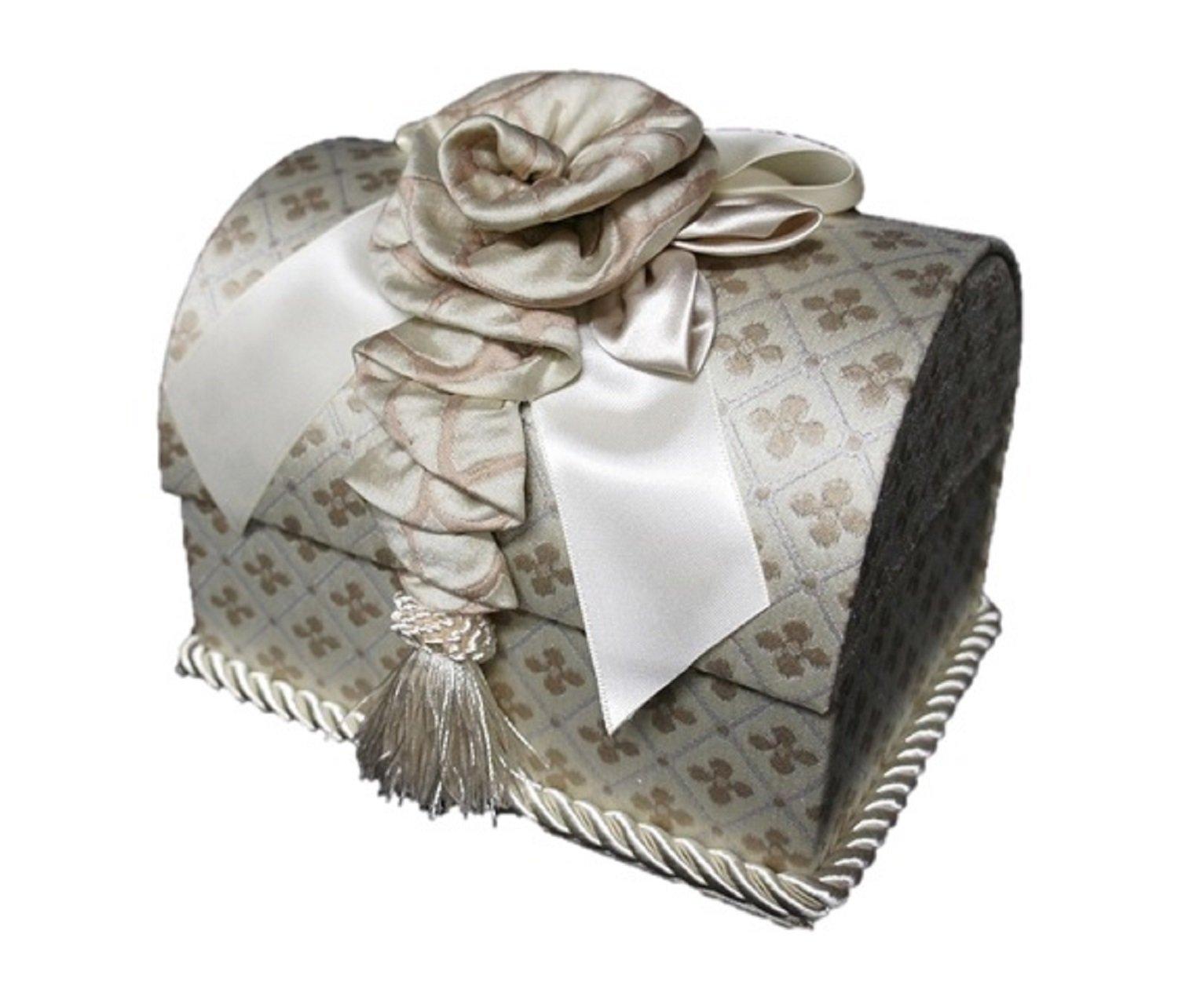 Jennifer Taylor Шкатулка-сундук Картонаж Lumina 32024BX