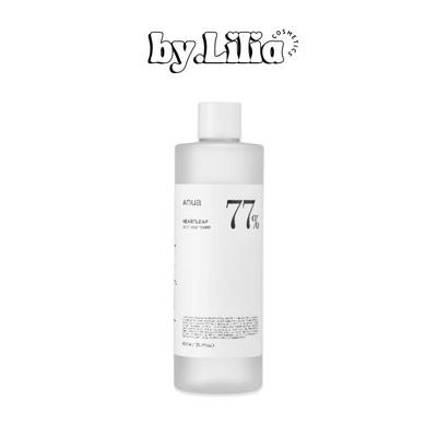 Hearleaf 77% Soothing Toner 500ml p.H 5.5