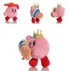 Wholesale Cute Kirby Plush Toy Crystal Soft Stuffed Doll Cartoon Figure 12" Tall