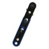 SK11 (SK11) Ultra-Fine Ratchet Driver 60, Straight, Compatible with 3 Sizes (Retractable Bit), Best-in-Class 60-Tooth Gear for Smooth Operation (SRD-2
