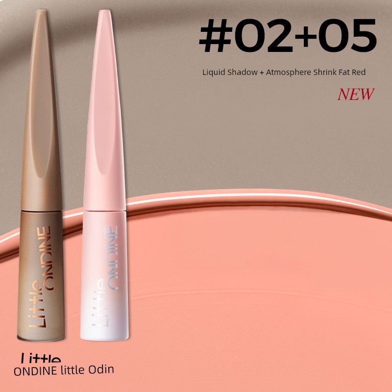 

Little Aoting Engraving Pen Sets Shadow Stereo Contour Liquid Three-dimensional contour vitality juice 02+05