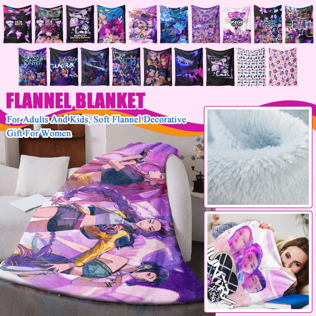 Nickerchen-Decke, Decke, Flanell-Sofaüberwurfdecke