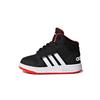 Hoops 2.0 Abrasion Resistant High Top Toddler Shoes Infant And Toddler B75945
