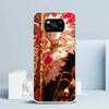 Fate Zero Stay Night Gilgamesh Soft Cover for Xiaomi Poco F7 Ultra X7 X6 X5 Pro M7 Phone Case Redmi 15 15C 13 13C 12 12C 10 10C