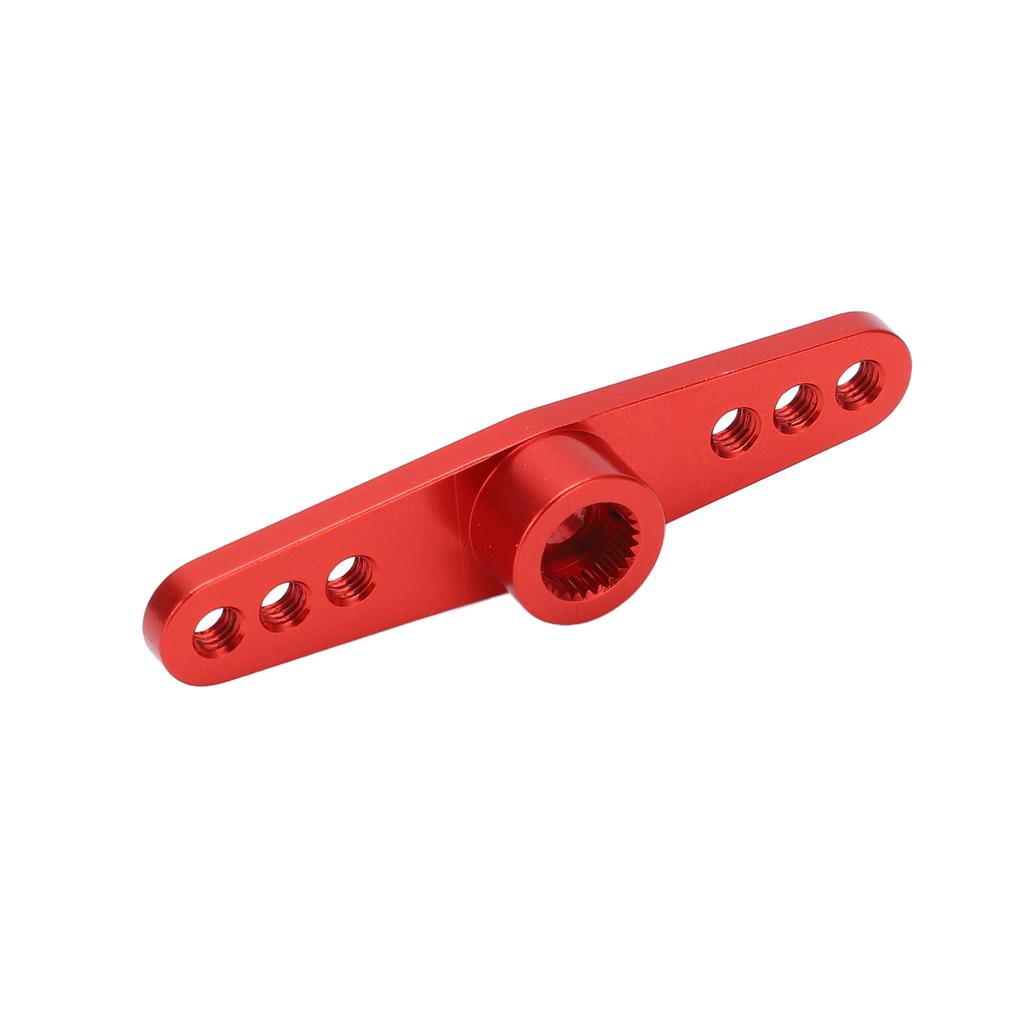 3Pcs 25T Aluminum Alloy RC S vo Arm Horn   Type for 1Celsius10 Remote Control Car Upgrade Part