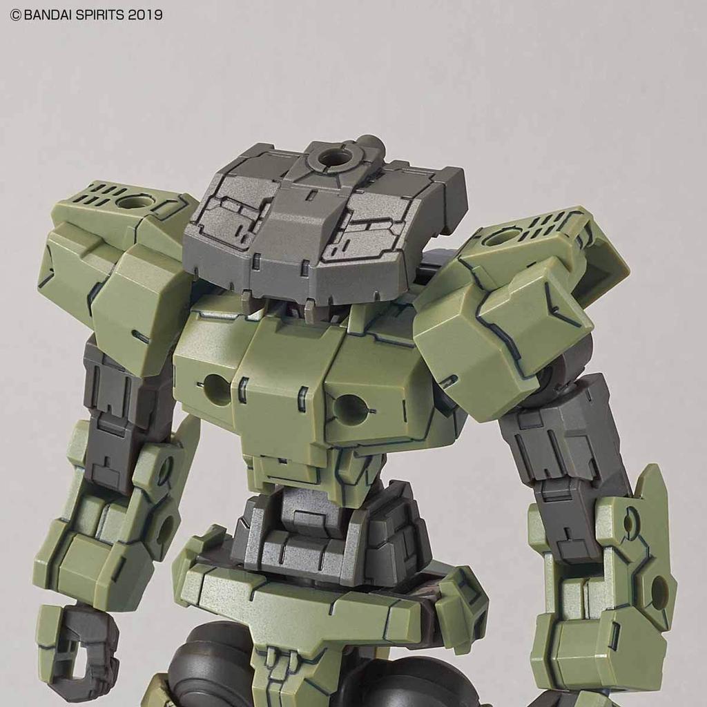 Bandai 30MM eEXM-17 Alto 1/144 Scale Pre-colored Plastic Model Kit