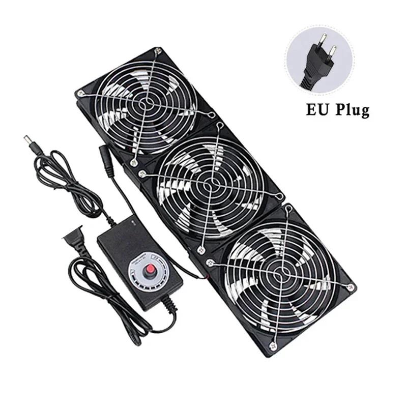 220V High Power Multifunctional Remote Control Exhaust Fan for Industrial Workshop Garage Service Station Chassis Cooling