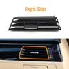 Dashboard Front Air Conditioning AC Vent Grill Outlet Repair Kit For BMW 3 Series E90 E91 E92 E93 2005 2006 2008 2009 2010 2012 4YHD