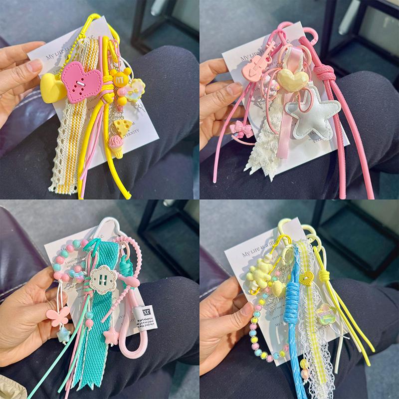 Mobil Phone Pendant Mobile Phone Universal Lanyard Mobile Phone Bag Key Accessories Accessories Gift Pendant