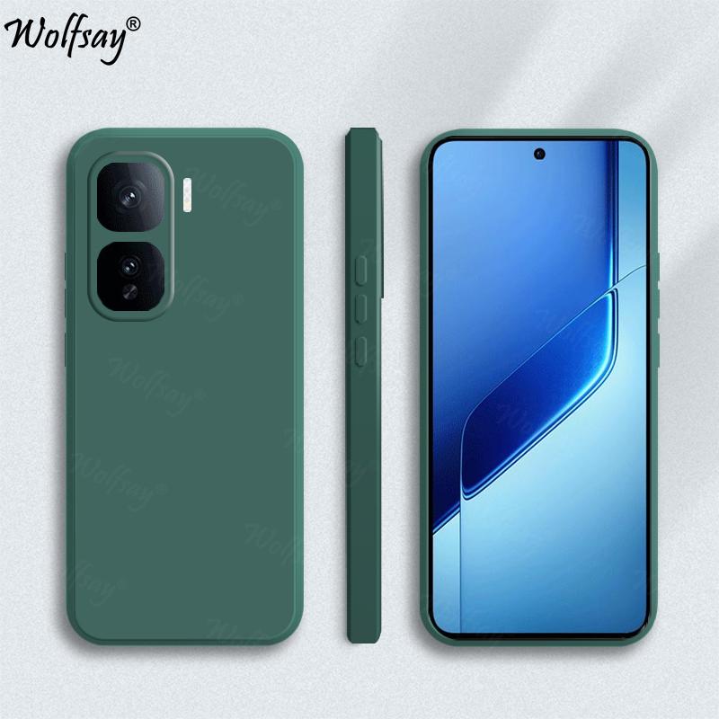 

Case For Vivo iQOO Neo 10 Pro Plus Original Liquid Silicone Case Vivo iQOO Neo 10 Pro+ Cover For Vivo iQOO Neo 10 Pro Plus Case iQOO Neo 10 (China)