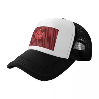 Camisa Flamengo Tricampe?o Da América Baseball Cap Sun Cap Rugby Luxury Brand Women'S Hats 2023 Men'S