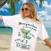Margs Matrimony Bachelorette T Shirt Personalize Custom Bride Girls Trip Coastal Bach Party Margaritas And Tequila Vintage