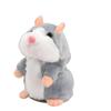 Intelligent Talking Hamster: Interactive Electric Pet Mouse