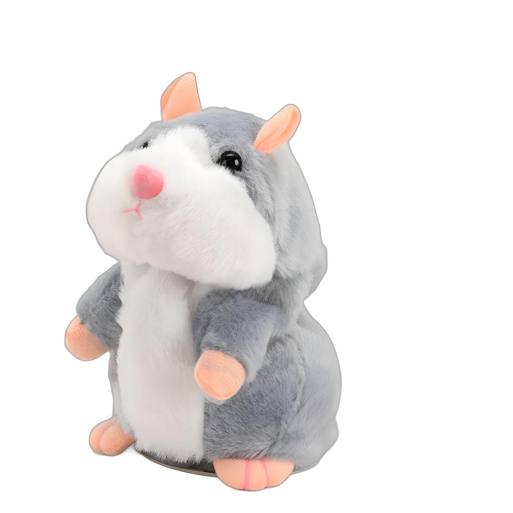 Intelligent Talking Hamster: Interactive Electric Pet Mouse