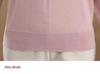 Spring Long-Sleeved T-shirt for Middle-aged Women - Stylish Base Layer for 50s & 60s
