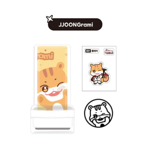 Pre-order ATEEZ ANITEEZ IN THE CALLING Stamp
