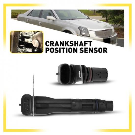 For Chevy 1500/GMC Silverado 5.3L 6.0L Camshaft & Position Crankshaft Sensor