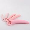 Durable Butt Stimulator Easy To Use Easy To Clean Pink Butt Plug Sex Toy for Hotel