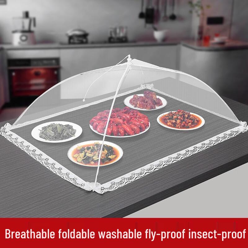 Fumaide Collapsible Mesh Food Cover