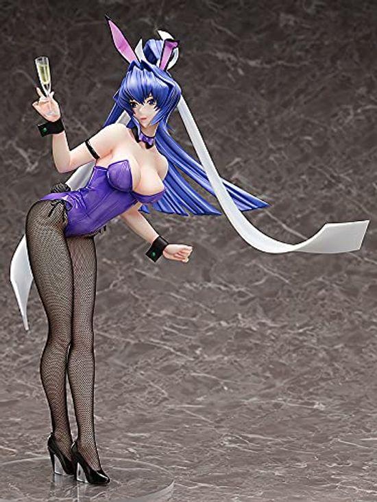 Muv-Luv Alternative Meiya Mitsurugi Bunny Ver. Dokončená figurka F51025 v měřítku 1/4 PVC lakovaná
