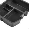 Center Console Armrest Box Storage Tray Organizer Replace Partitioned Interior Accessories Easy to