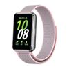 Nylon Loop Strap for Samsung Galaxy Fit 3 Adjustable Elastic Bracelet Watchband for Samsung Galaxy Fit3 Band Accessories