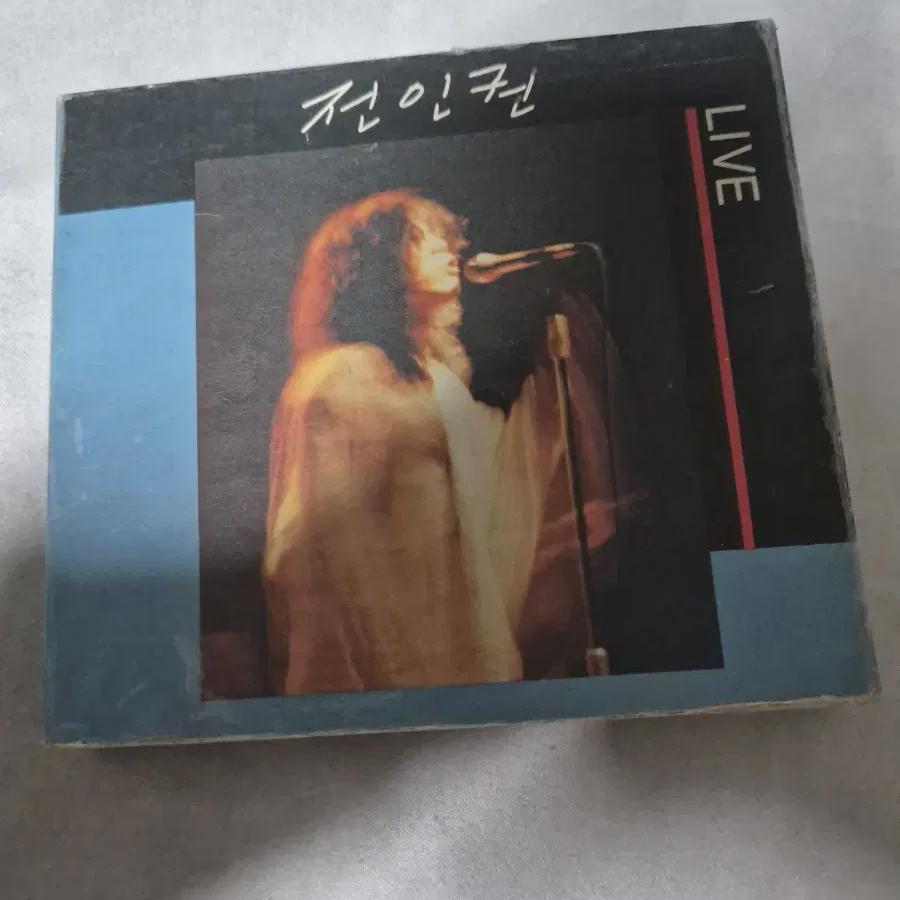 

Jeonjin-kwon Live Album Cd