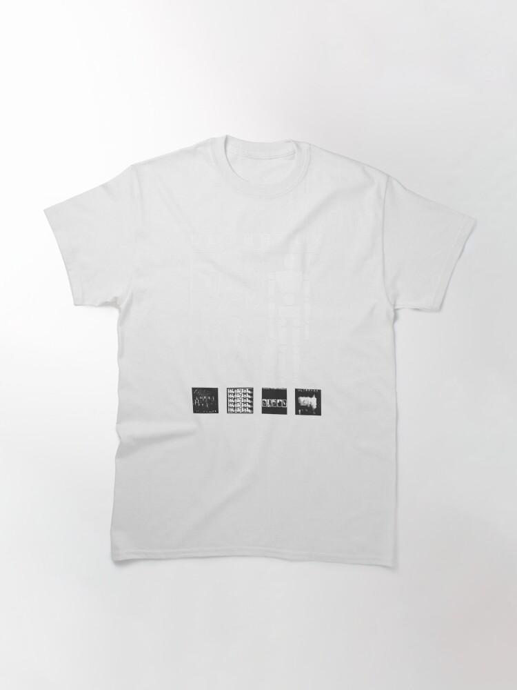 Ultravox ULTRAVOX - THREE INTO ONE Classic T-Shirt