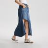 Lee Women's Asymmetrical Denim Skirt