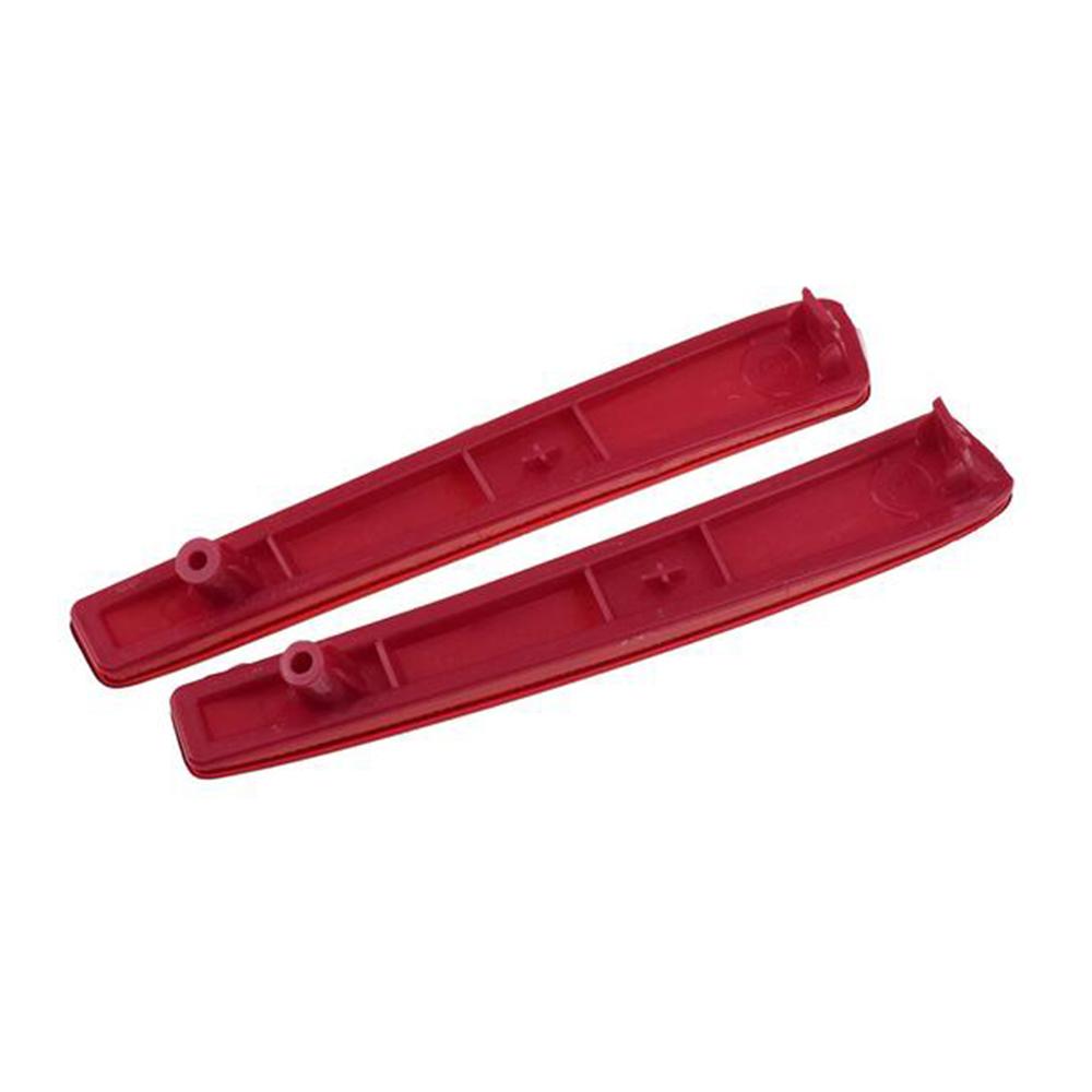 2Pcs 81920-02140 81910-02200 Rear Bumper Reflector For Toyota Corolla