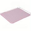 Summer Cooling Pet Mat, Breathable Ice Silk Dog and Cat Bed, Reusable and Washable Cooling Pad for Pets, Multiple Sizes and Colors
