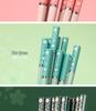 Nordic-Style Non-Slip Alloy Chopsticks - Japanese-Style Tableware for Home Kitchen (E18)