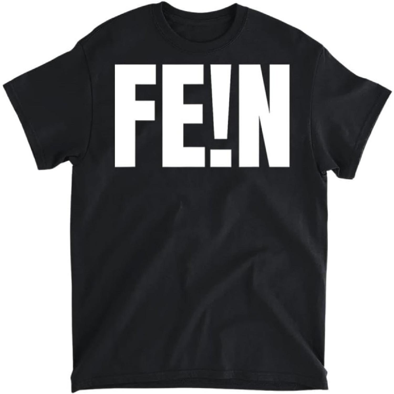 FE!N Utopia Rap Trap Hip HOP Music, Long Sleeve Shirt, Sweatshirt, Hoodie Unisex Adult Size Made in Canada S