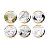 Noragami Yukine Collection Can Badge Vol.2 6-Piece Box
