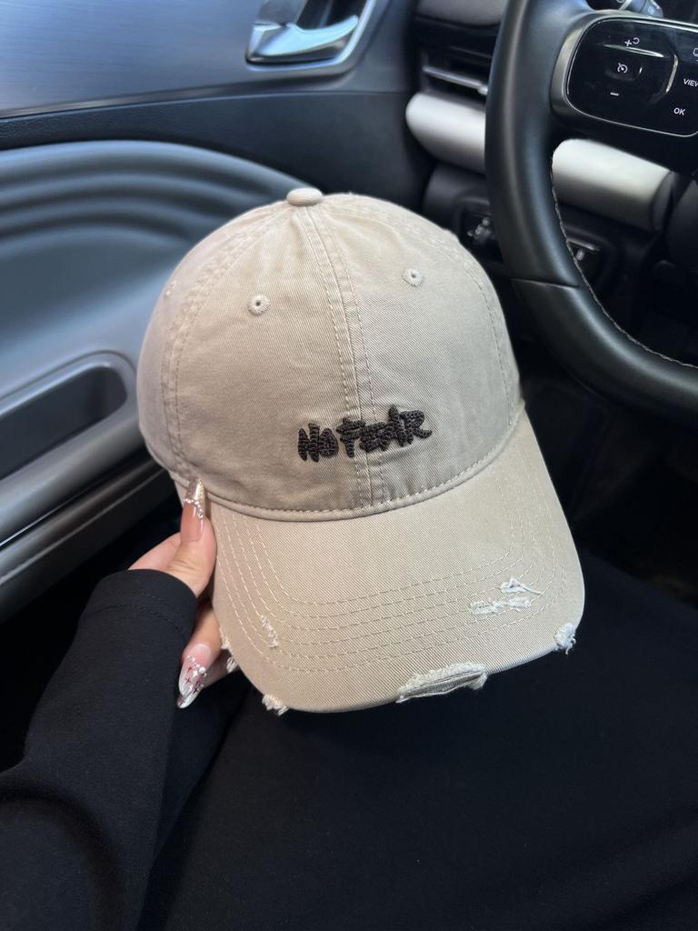 Vintage Adjustable Unisex Vintage Cap for Outdoor Hiking and Mountaineering