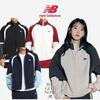 New Balance Colorblock Warm Up Jacket