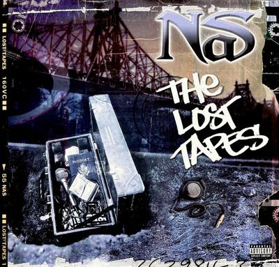LP Record NAS - The Lost Tapes (2LP) 19658756941 COLUMBIA 2023 Rap & Hip-Hop/R&B