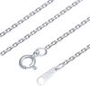 [Sears] Sterling Silver 925 Figaro Chain, 1.5mm Width, Scl40-55