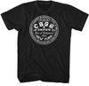 CBGB & OMFUG Underground Rock Circle Emblem New York Men's T Shirt Music Merch