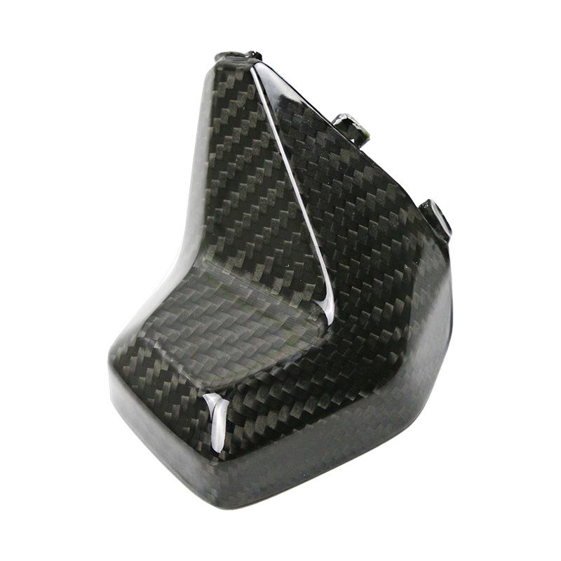 Yamaha MT09/FZ09 Carbon Fiber Rear Wheel Sensor Cover (2017-2019)