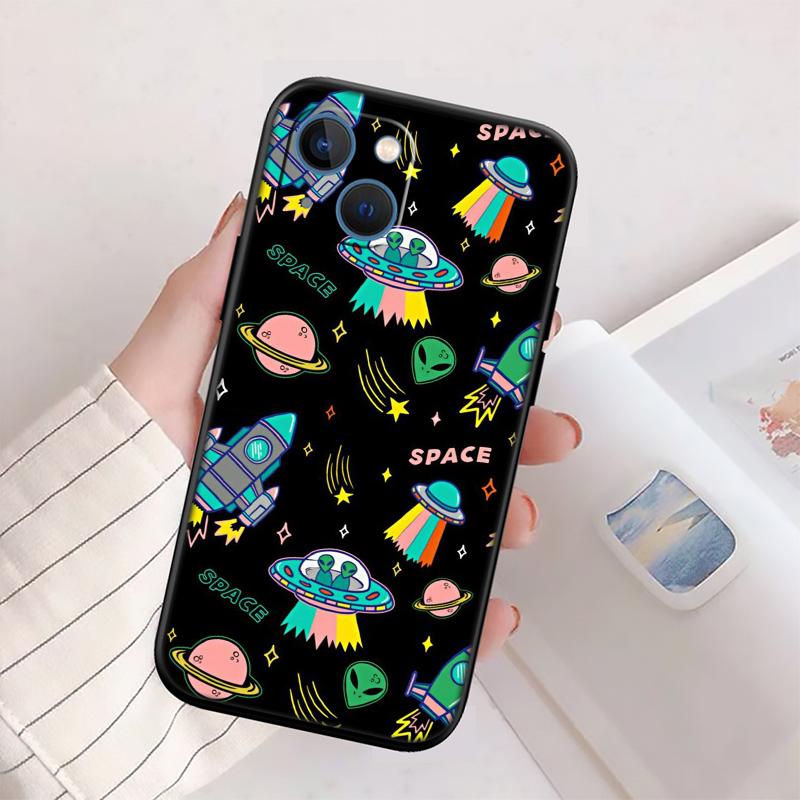 

BH46 Trippy Tie Dye Peace Alien Phone Case for OPPO A40 A60 A80 A15 A16 A16K A12 A17 A17K A54 A54S A53 A53S A55 A56 A57 A98 F23 OPPO A54S