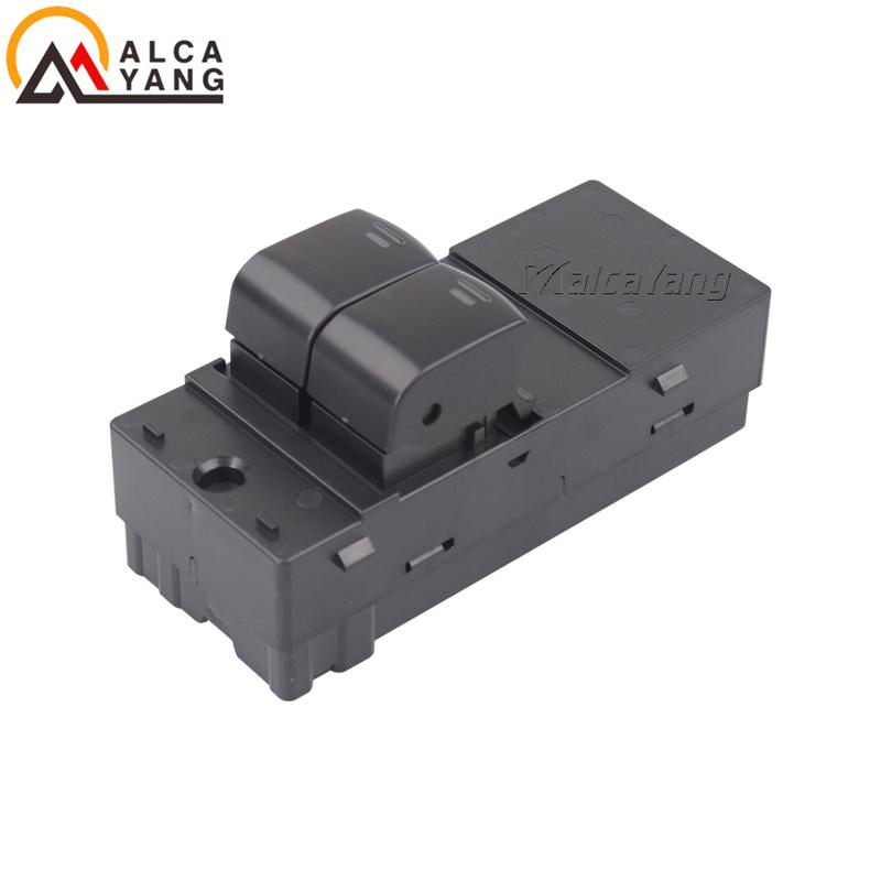 Front Left Master Power Window Switch Switch Assy 25401-AX600 For Nissan Micra III K12 2003 2004 2005 2006 2007 2008 2009 2010