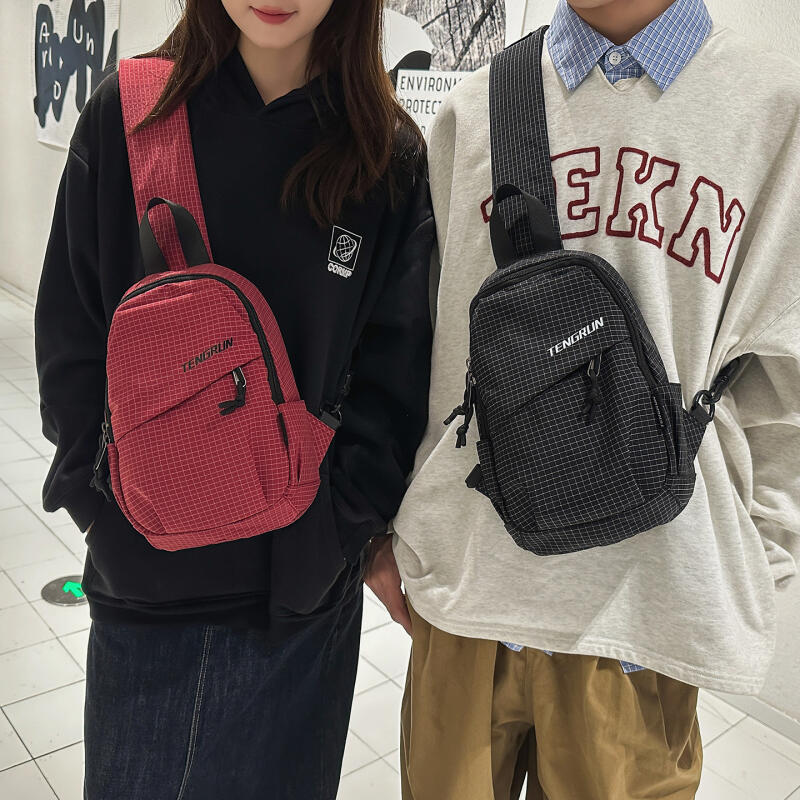 Men's Crossbody Bag Sports Shoulder Bag