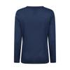 Mountain Warehouse Womens/Ladies Agra Slub Long-Sleeved Top