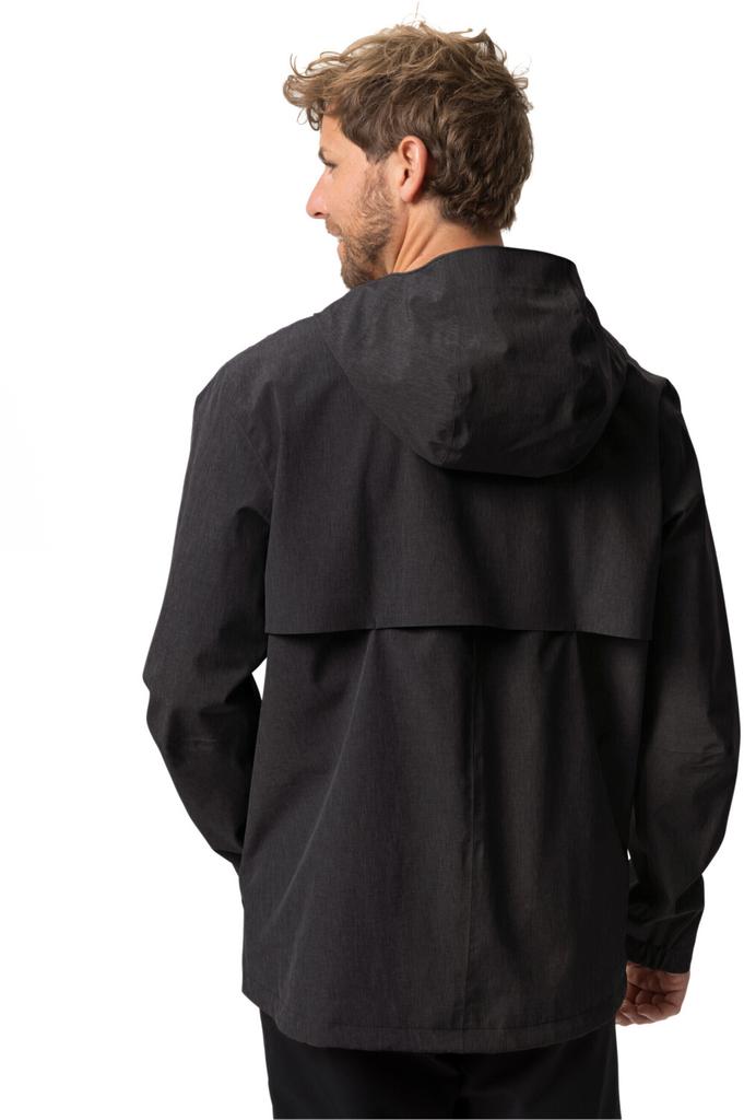 VAUDE Men's Jacket Mineo 2L Jacket Black