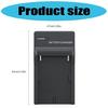 For F750 F770 F960 F970 F980D F990 FM50 FM55H FM500H USB C Camera Battery Charging Adapter Accessories